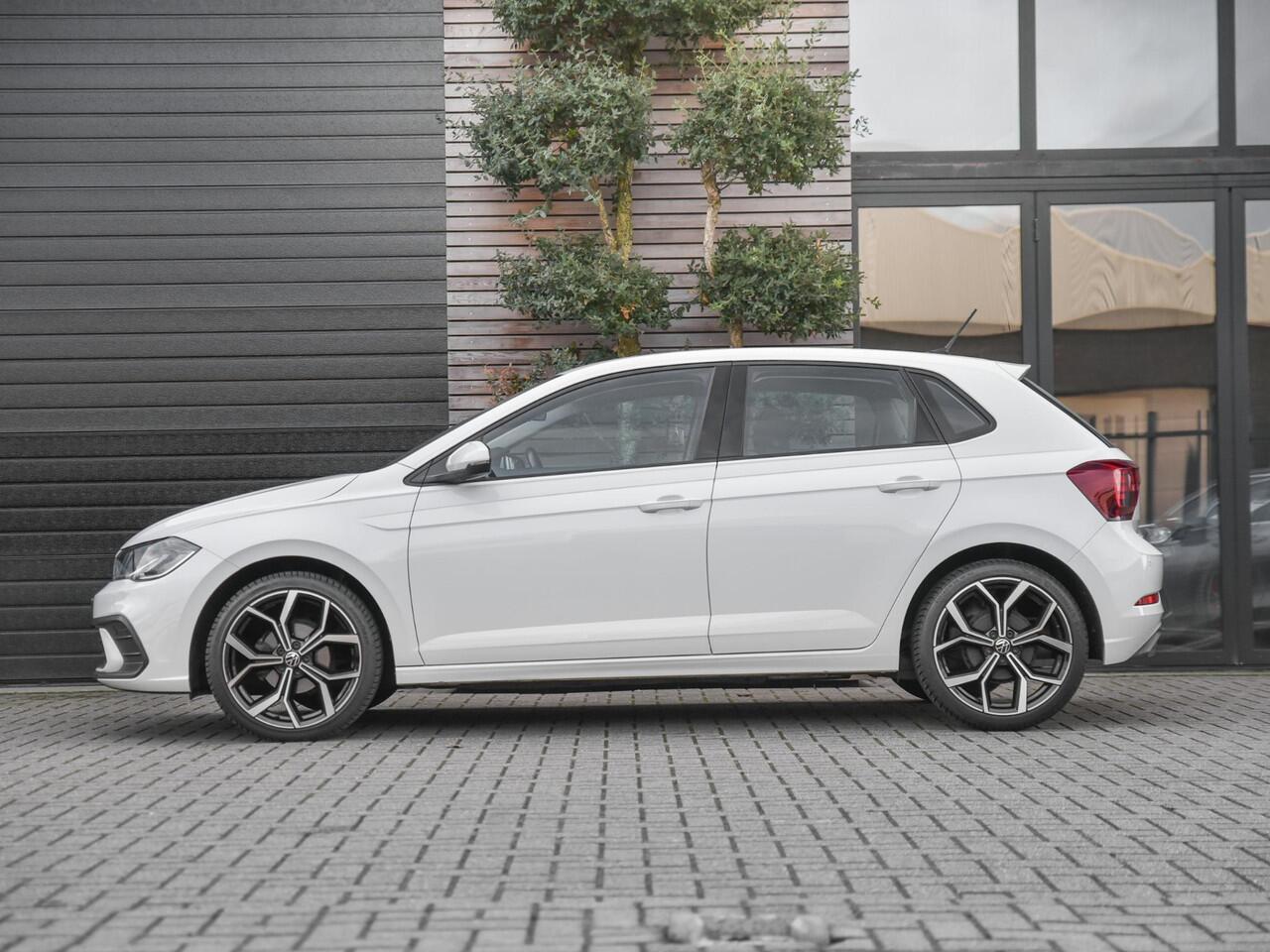 Volkswagen POLO 1.0 TSI Life Digitaal display 18 inch velgen Stoelverwarming