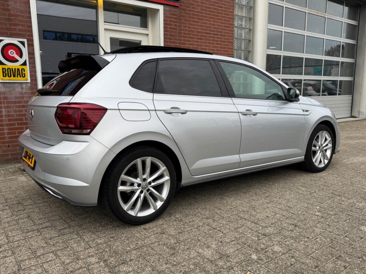 Volkswagen POLO 1.0 TSI 85kW R-Line Highline Panoramadak