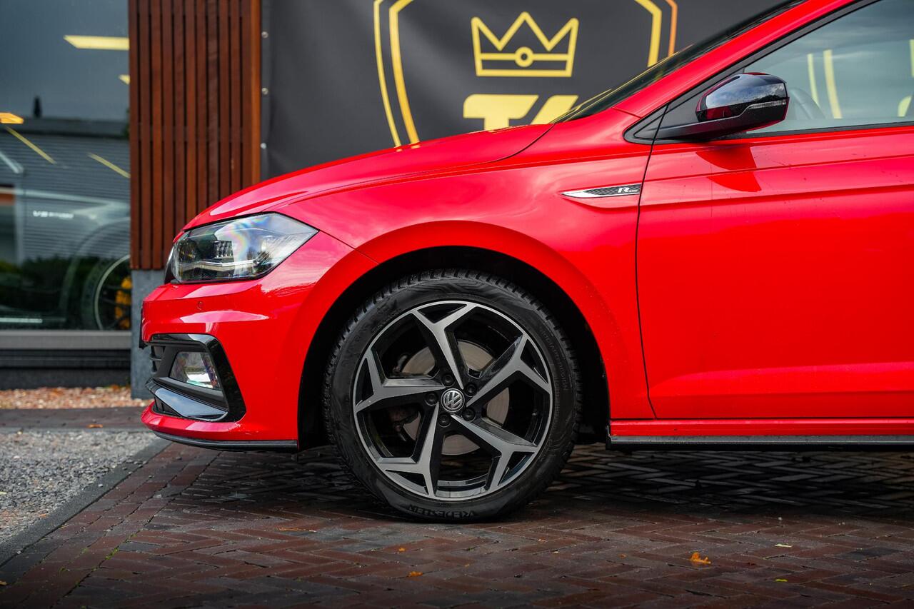 Volkswagen POLO 1.0 TSI Highline Business R virtual 2x R-line Clima Stoelverwarming