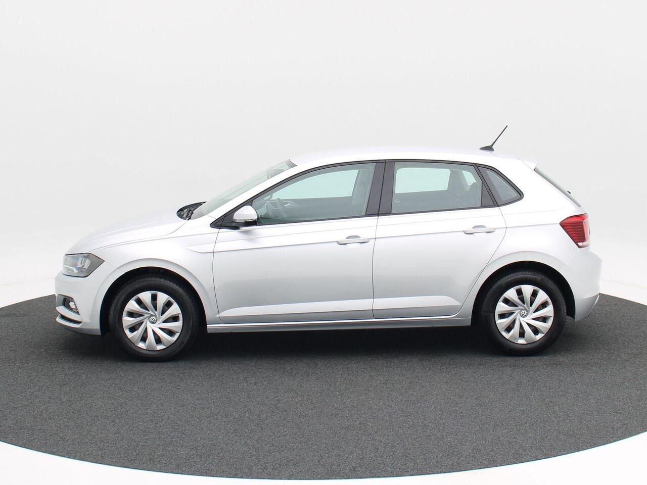 Volkswagen POLO 1.0 TSi Comfortline | Navigatie | Airco | Adaptive Cruise | LED Dagrijverlichting | CarPlay | 94.579 Km!!