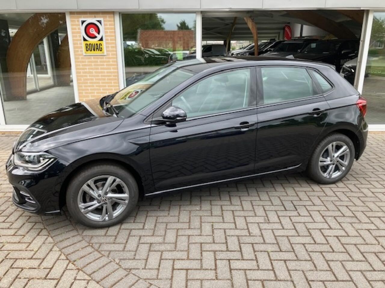Volkswagen POLO 1.0 TSI 95pk Active Style