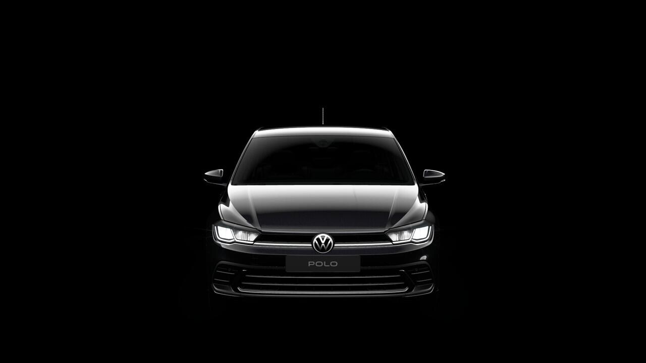 Volkswagen POLO Edition | 'App-Connect' smartphone integratie | Achterlichten LED | Afstandscontrolesysteem (Front Assist)