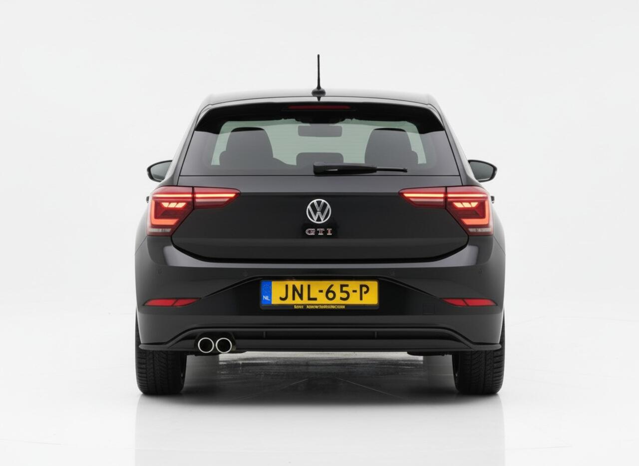 Volkswagen POLO GTI 2.0 TSI 210PK DSG GTI-SPORT VIRTUAL/LED/CARPLAY FABRIEKS GARANTIE