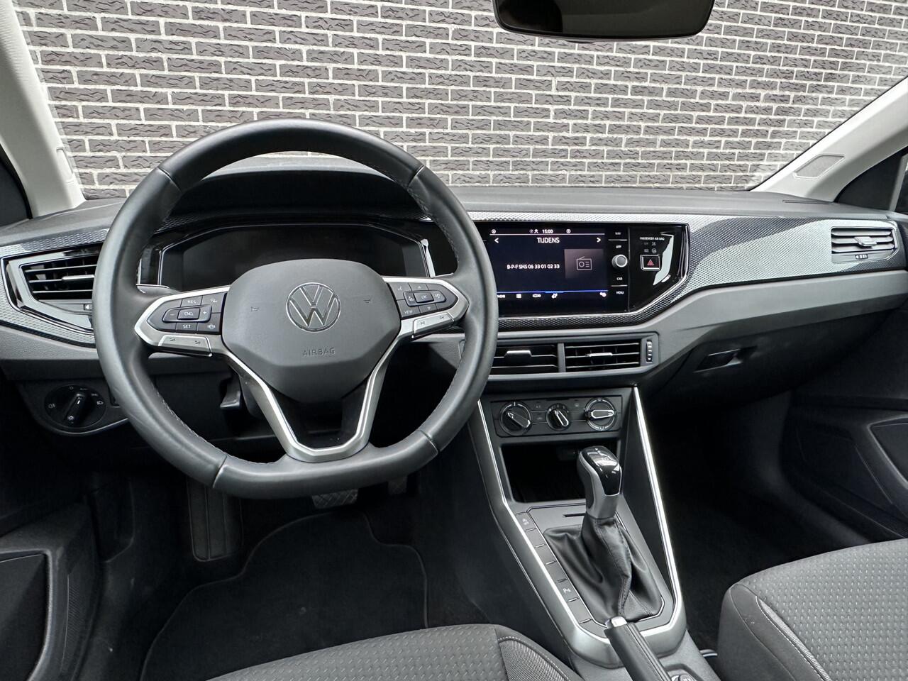 Volkswagen POLO 1.0 TSI Life Edition | Camera | Apple CarPlay/Android Auto | DAB+