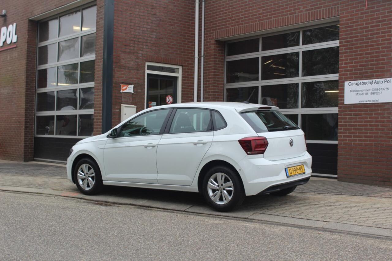 Volkswagen POLO 1.0 TSI COMFORTLINE BUSINESS
