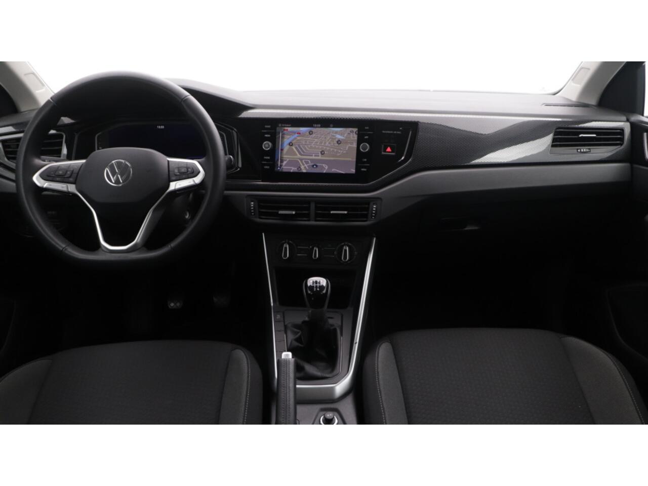 Volkswagen POLO 1.0 TSI 95pk Life Navigatie Carplay