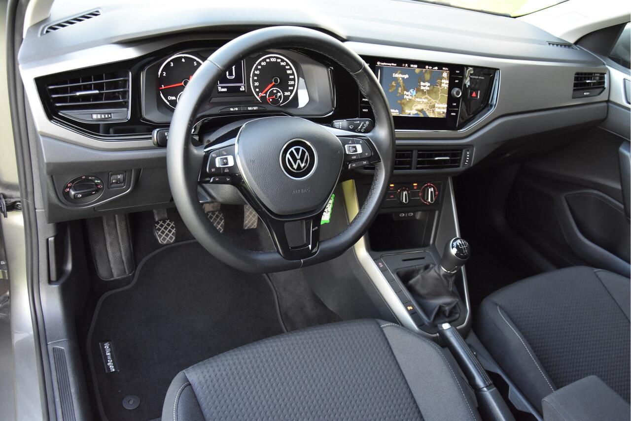 Volkswagen POLO 1.0 TSI R-Line Edition 96 PK NAP 1e eigenaar