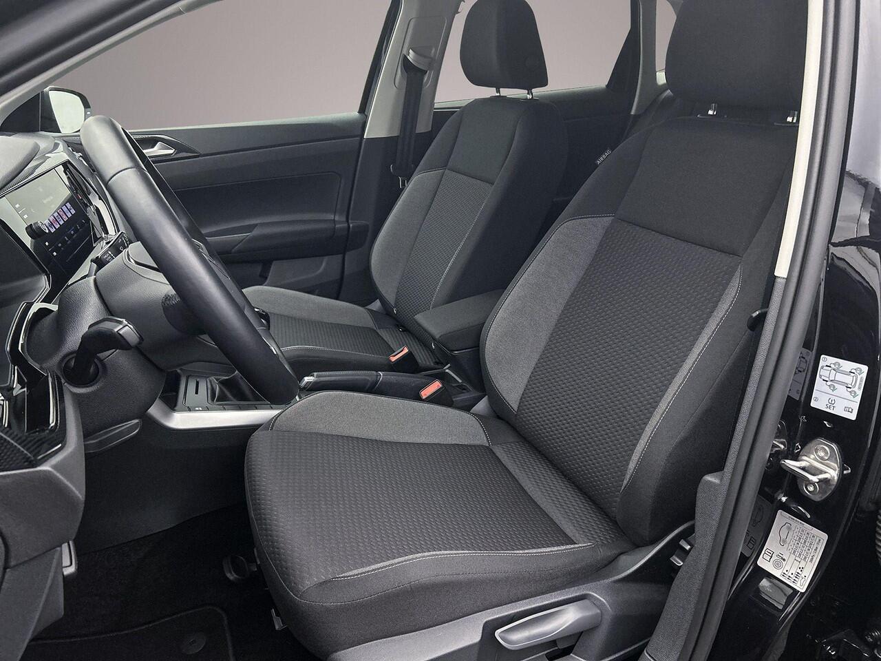 Volkswagen POLO Life Edition 1.0 TSI 95pk Adaptive cruise control, LED koplampen, Airco, DAB, App connect, Bluetooth