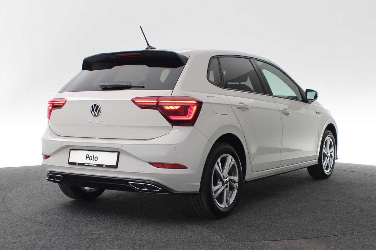 Volkswagen POLO R-Line Edition 1.0 TSI 70 kW / 95 pk DSG | IQ Light | Camera | Stoelverwarming | Navigatie