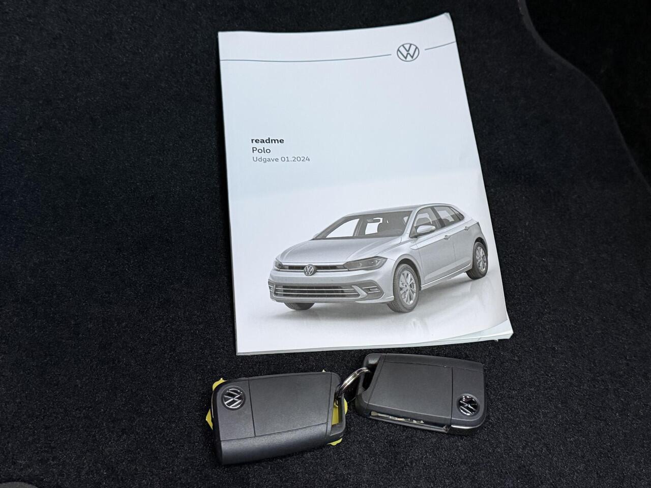 Volkswagen POLO 2.0 TSI GTI 207 PK DSG / Adaptief Onderstel DCC / Adaptive Cruise / Navigatie / Virtual Cockpit / Sportstoelen / Apple Carplay & Android / Stoelverwarming / 1.200 kg trekgewicht / Dodehoek Detectie / Park Assistent /