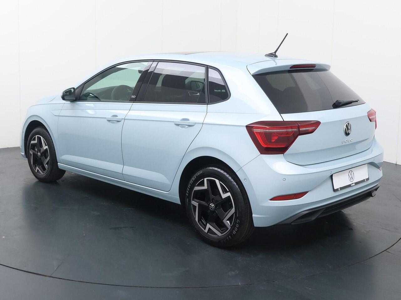 Volkswagen POLO 50 Edition 1.0 TSI 70 kW / 95 PK Hatchback DSG | Panoramadak | Digital Cockpit Pro |