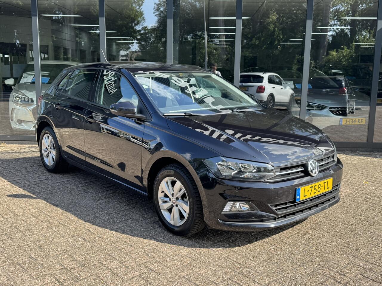 Volkswagen POLO 1.0 TSI Comfortline*ACC*Navi*Apple Carplay*