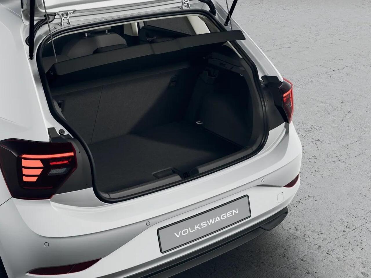 Volkswagen POLO GP Life Edition 1.0 70 kW / 95 pk TSI Hatchback 5 ver