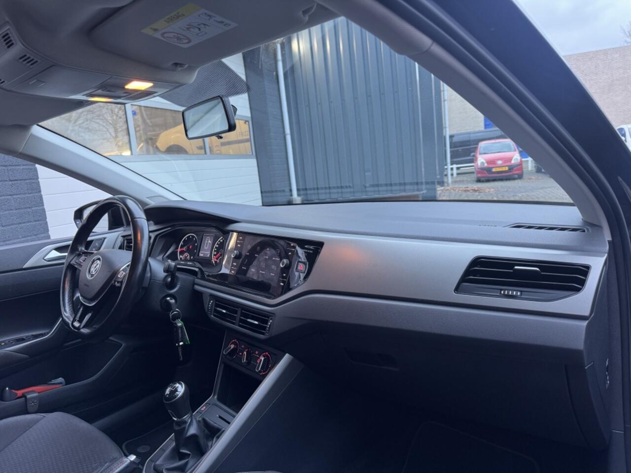 Volkswagen POLO 1.0 TSI Comfortline