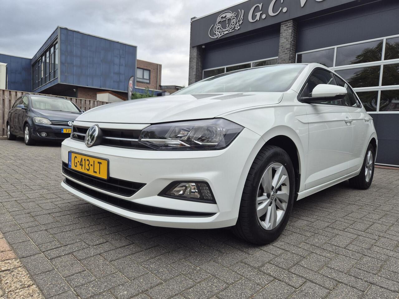 Volkswagen POLO 1.0 TSI Comfortline