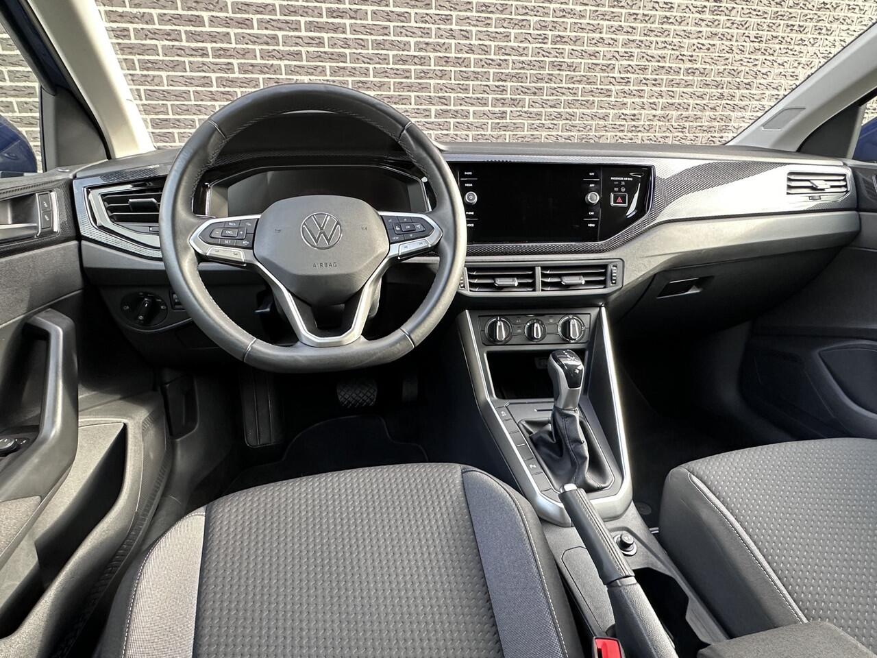 Volkswagen POLO 1.0 TSI Life Edition | Camera | Apple CarPlay/Anrdoid Auto | DAB+