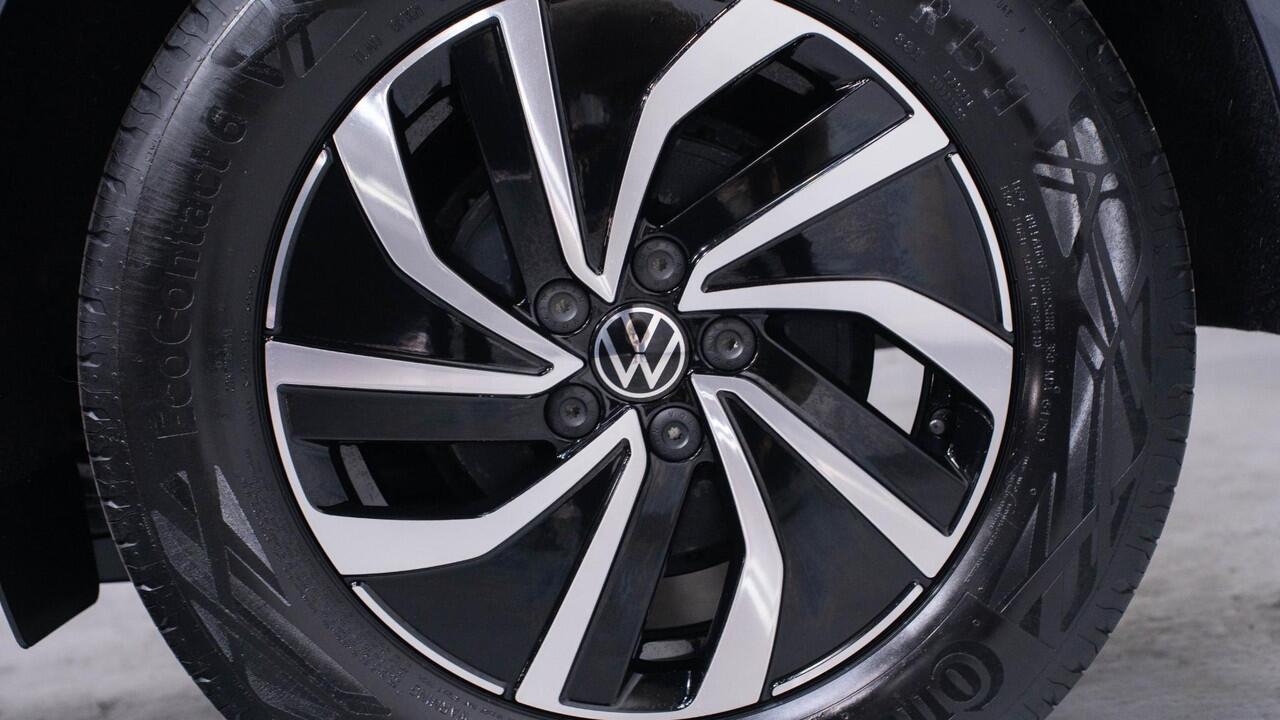 Volkswagen POLO 1.0 TSI Life Business Navigatie NAP 1e Eig. ACC ECC PDC v+a Apple-carplay Camera Digi-cockpit Stoelverwarming Rijklaar!