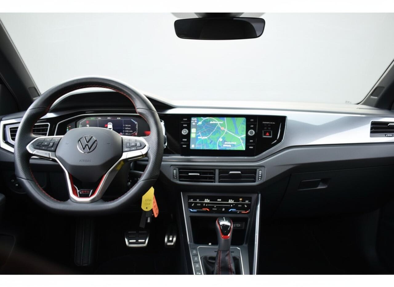 Volkswagen POLO 2.0 TSI GTI TSI 210PK DSG GTI-SPORT IQ-LIGHT/PDC/CARPLAY