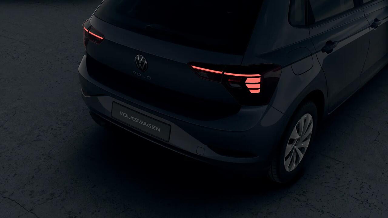 Volkswagen POLO 1.0 MPI 80 5MT Edition