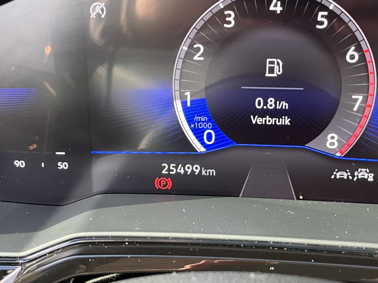 Volkswagen POLO 1.0 TSI Life Edition / GARANTIE TM 09-2028/ APP-CONNECT / AIRCO /ADAPTIEVE CRUISE CONTROL / PARKEERSENSOREN / CAMERA / LED / LANE ASSIST / ISOFIX