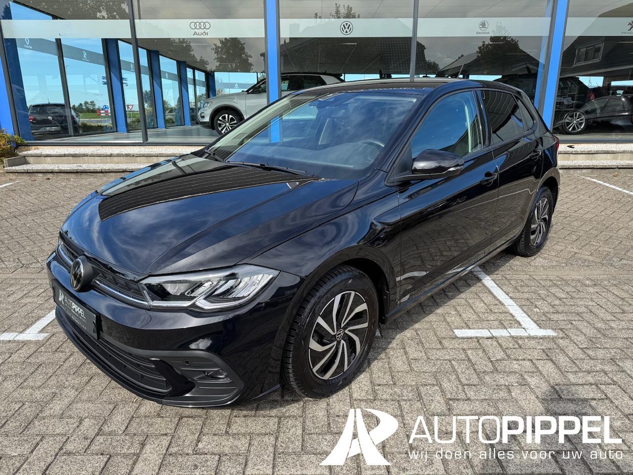 Volkswagen POLO 1.0 TSI Life | DSG | LED | Navi | Cruise C. | App connect