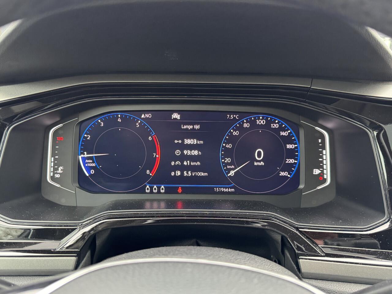 Volkswagen POLO 1.0 TSI Comfortline Panoramadak/Xenon/VT/Getint glas