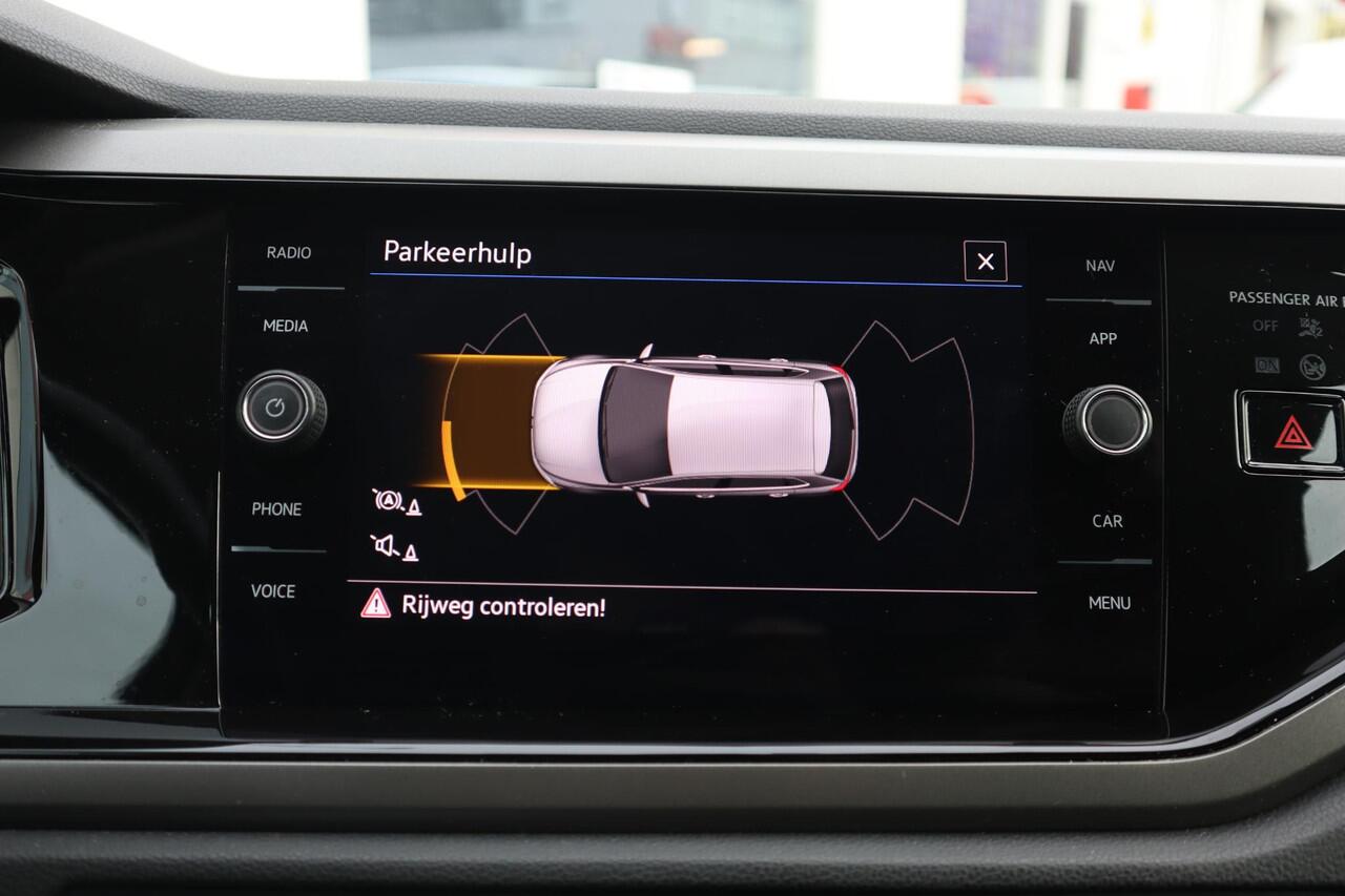 Volkswagen POLO 1.0 TSI COMFORTLINE ADAPTIVE CRUISE|APPLE CARPLAY|NAVIGATIE