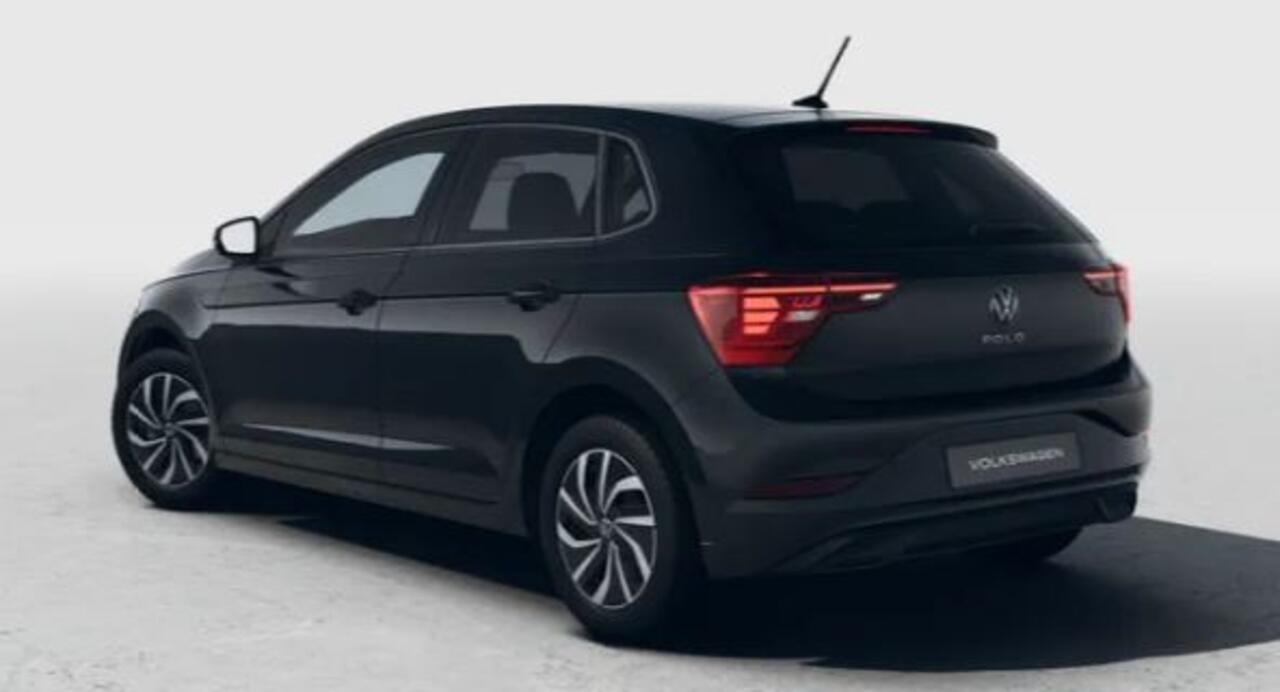 Volkswagen POLO !!!¤ 4.000 Inruilpremie!!! 1.0 TSI Life Edition !!!Profiteer ook van 4.000 euro inruilpremie!!!