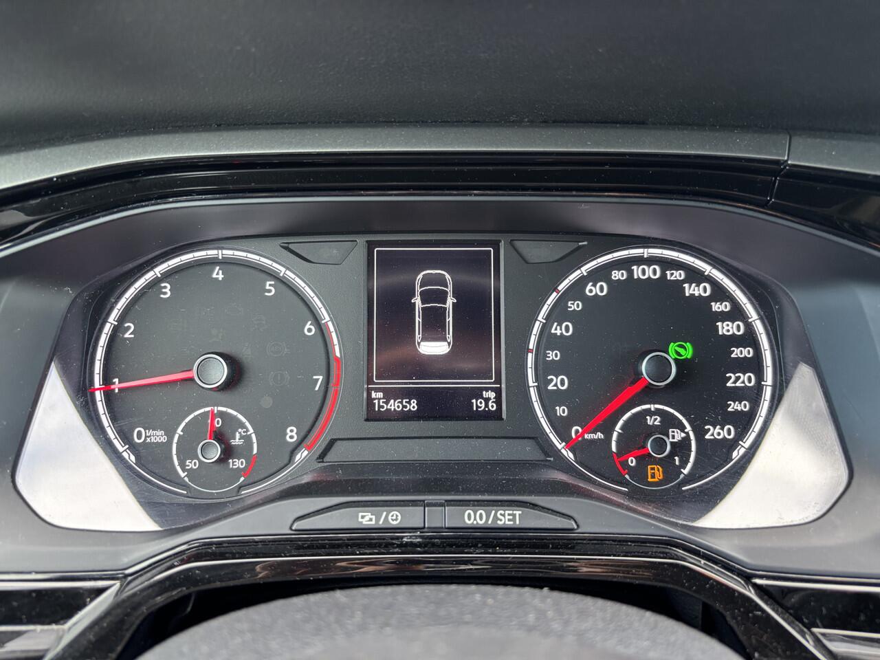 Volkswagen POLO 1.0 TSI Highline Airco, App-Connect & Automaat