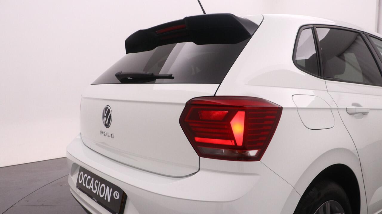 Volkswagen POLO 1.0 TSI 95pk R-Line Edition Navigatie