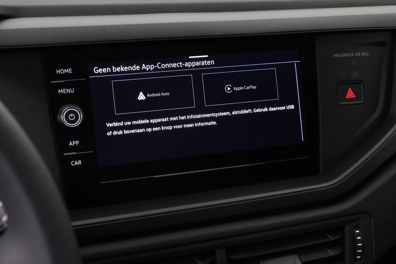 Volkswagen POLO Edition 1.0 TSI 95 pk