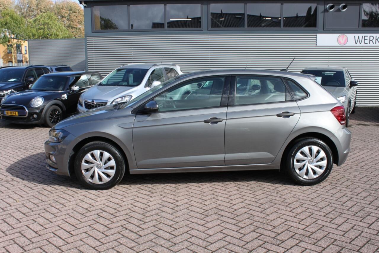 Volkswagen POLO 1.0 TSI Comfortline, navigatie, Apple carplay/andriod