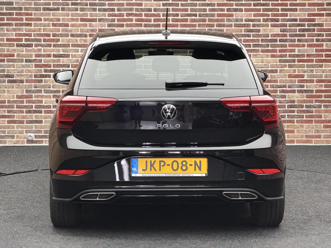 Volkswagen POLO 1.0 TSI R-Line BTW AUTO IQ Virtual Camera DSG