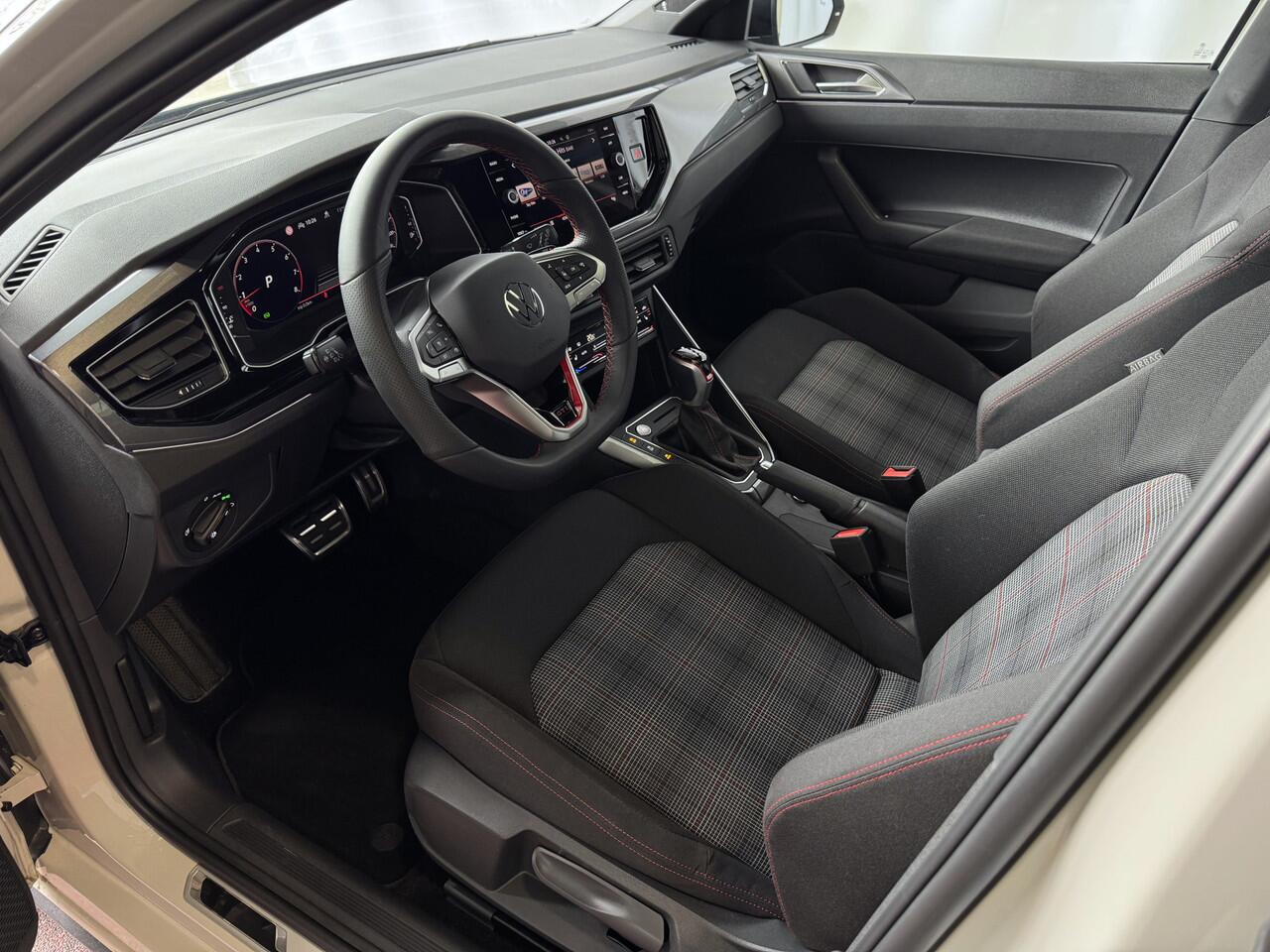 Volkswagen POLO 2.0 TSI GTI 207 PK PANO IQ LED/GRILL CAMERA STOELVERW ADAP.CRUIS ZWARTE.HEMEL 18'' LMV BEATS AUDIO OPEN DAK / SCHUIFDAK ?Top Auto's Wijchen? 170 Nieuwe en bijna nieuwe Auto's met : Benzine / PHEV / Plug in hybrid / Hybrid / Mild hybrid / HEV /