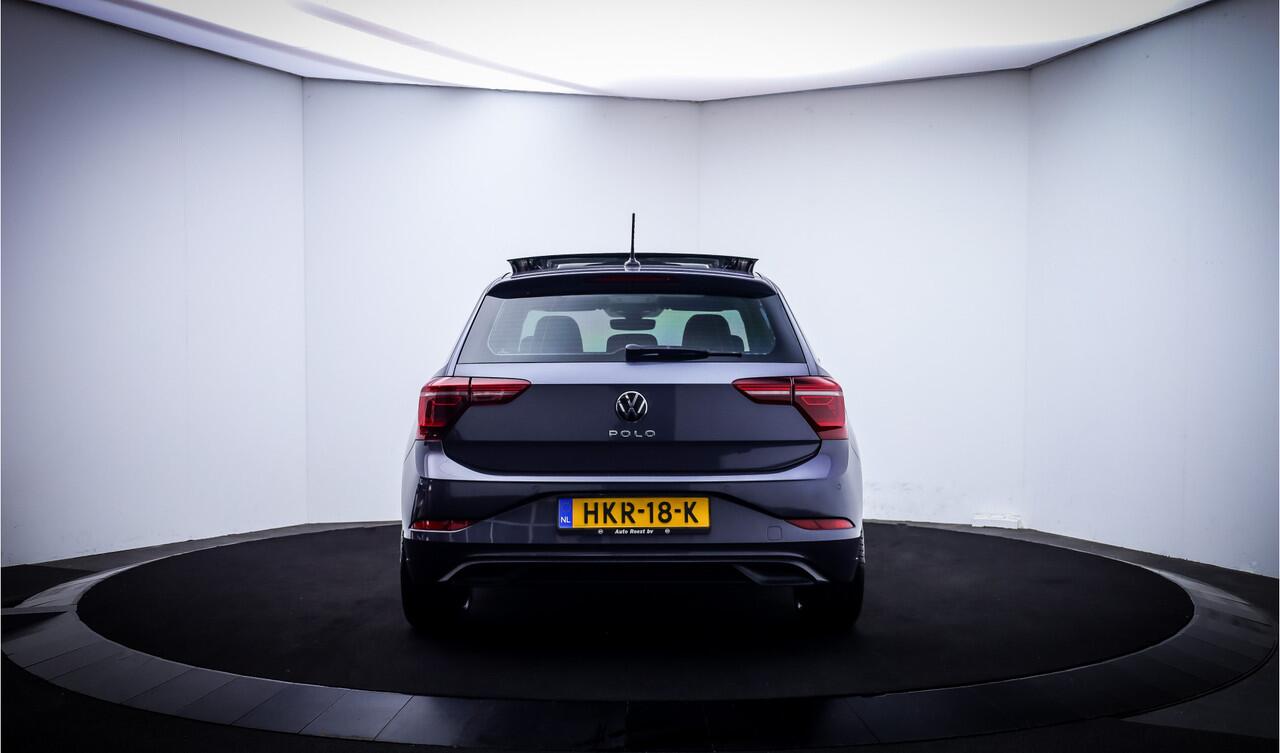 Volkswagen POLO 1.0TSI Life PANO | FULL LED | VIRTUAL | CARPLAY | STOELVERW | DAB | LMV 17''