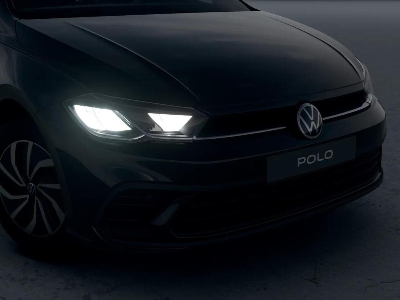 Volkswagen POLO GP Life Edition 1.0 70 kW / 95 pk TSI Hatchback 5 ver