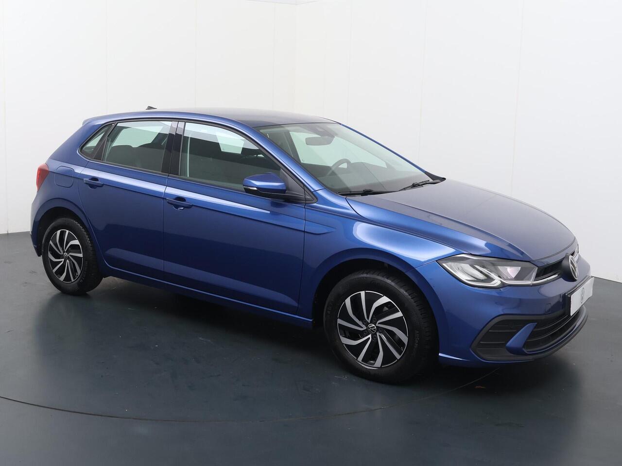 Volkswagen POLO 1.0 TSI Life | 95 PK | Automaat | Parkeersensoren | Apple Carplay/Android Auto |