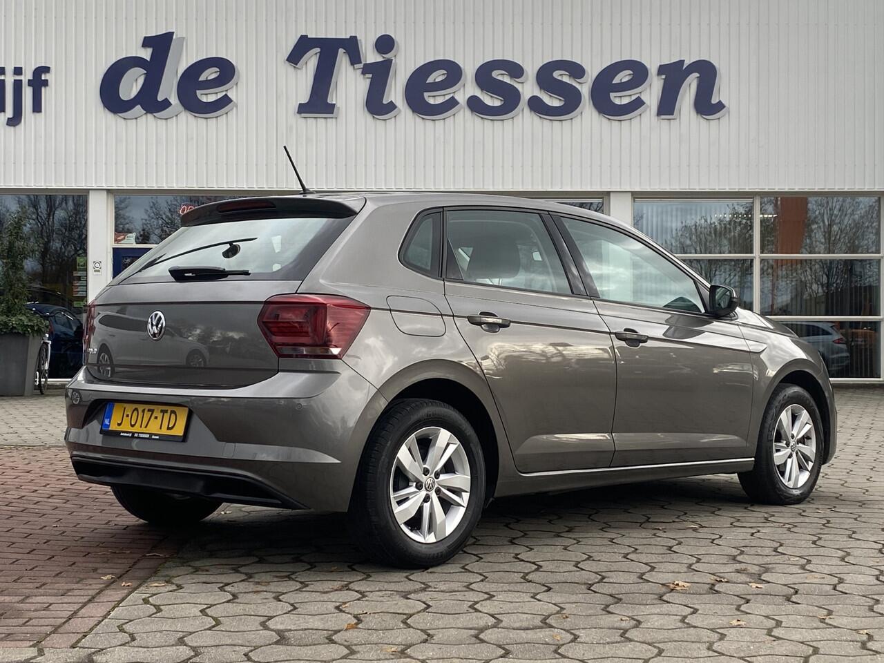 Volkswagen POLO 1.0 TSI Comfortline met winterpakket PDC, Stoelvrw., Cruise, Rijklaar met beurt & garantie!