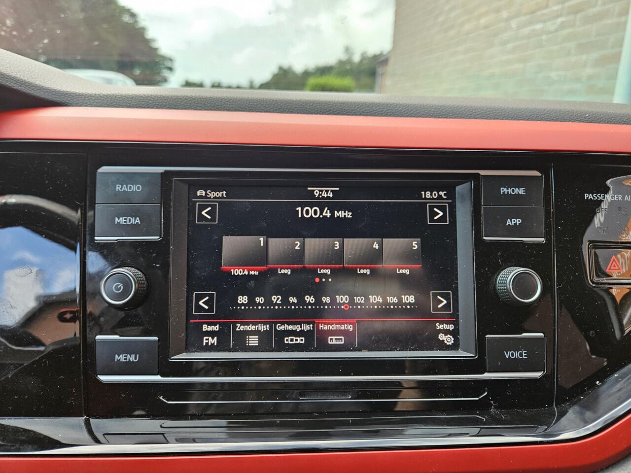 Volkswagen POLO 2.0 TSI GTI