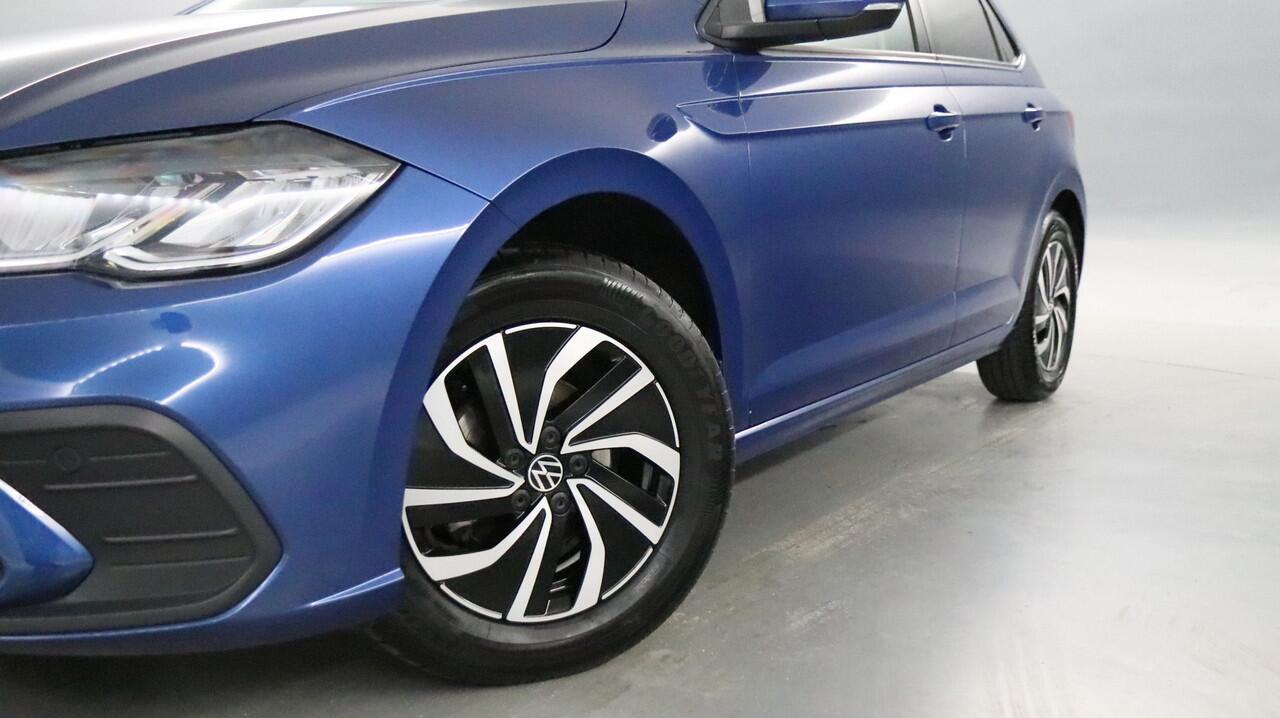 Volkswagen POLO 1.0 TSI 95pk Life Edition / Keyless / Stoelverwarming / Camera