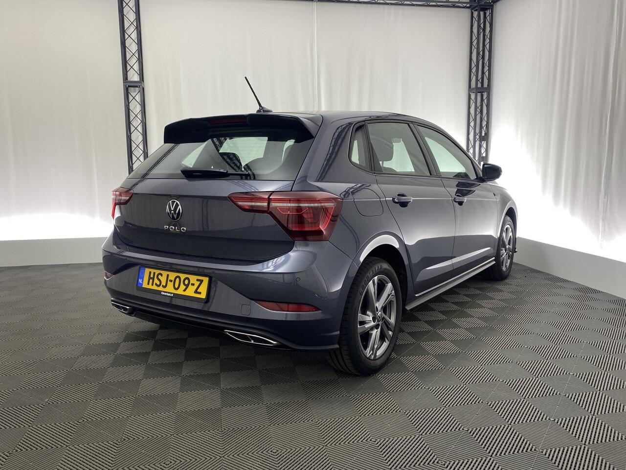 Volkswagen POLO 1.0 TSI R-Line Business Automaat | Apple Carplay | 3x R-line | Navi | ACC | DAB |