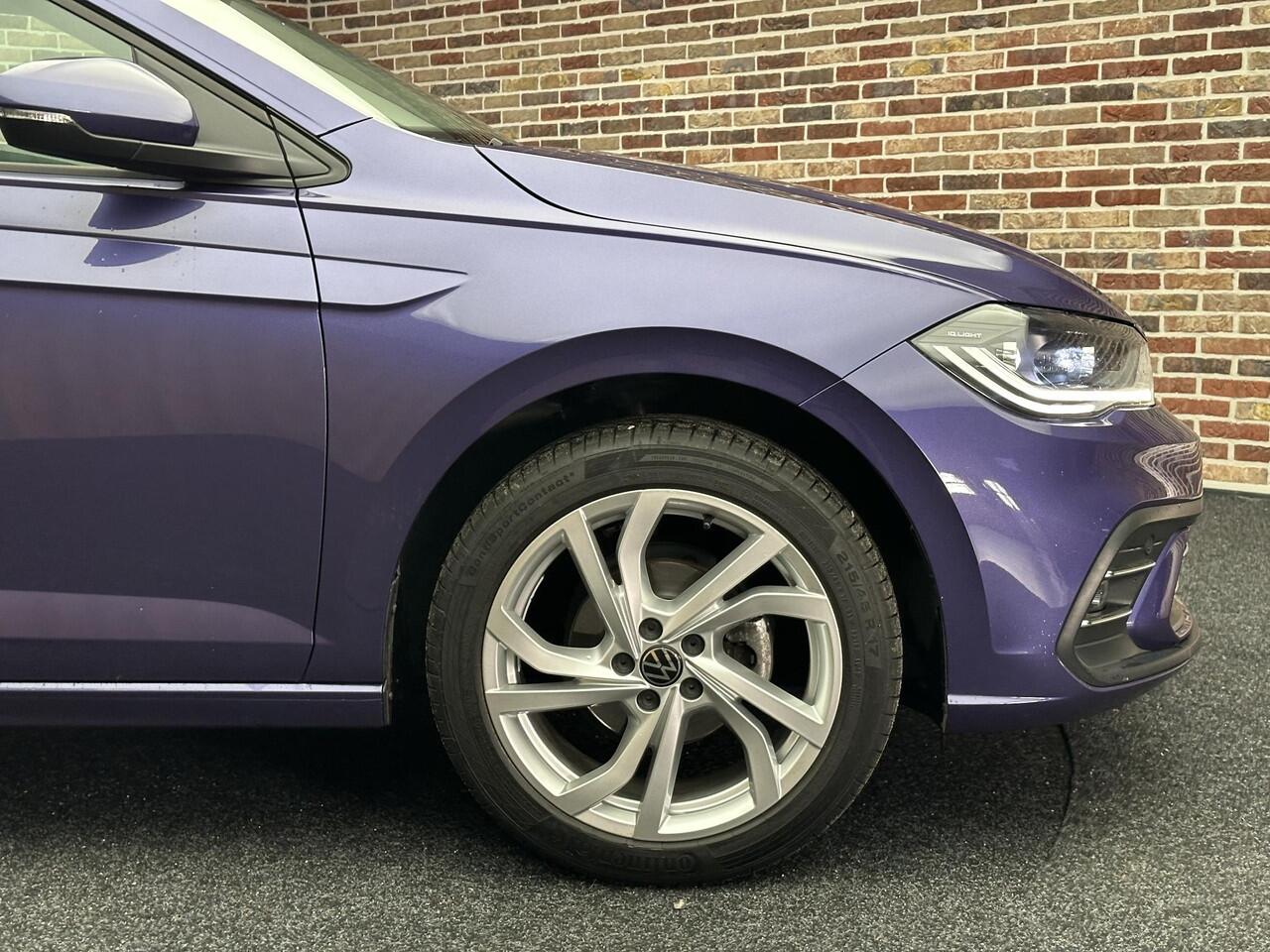 Volkswagen POLO 1.0TSI 95PK Highline|IQ Light|CarPlay|Virtual|ACC| Camera|