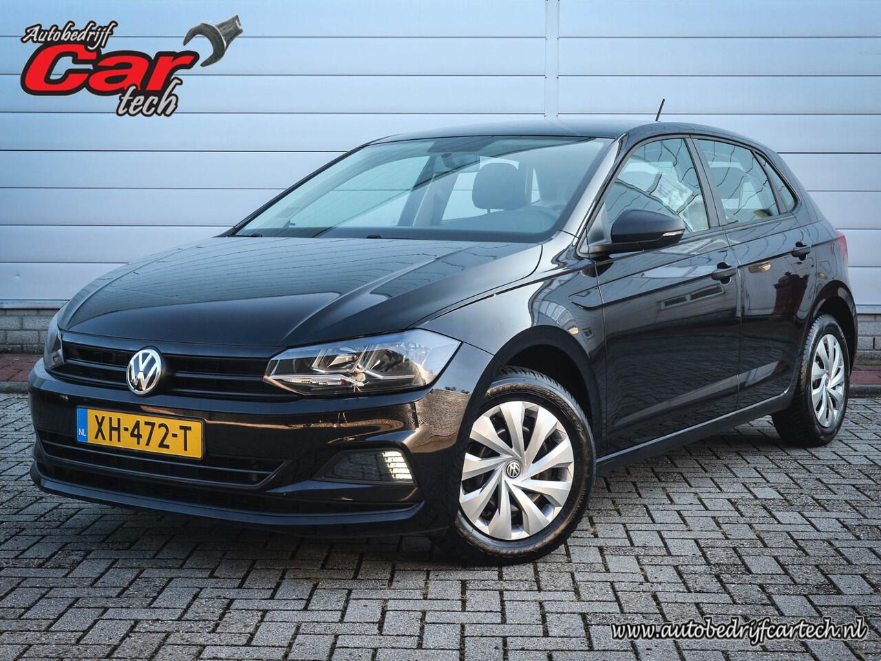 Volkswagen POLO 1.6 TDI | Airco | Cruise | Led |