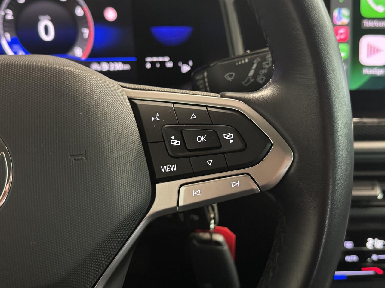 Volkswagen POLO 1.0 Stoelverwarming/Navi/Parkeersensoren