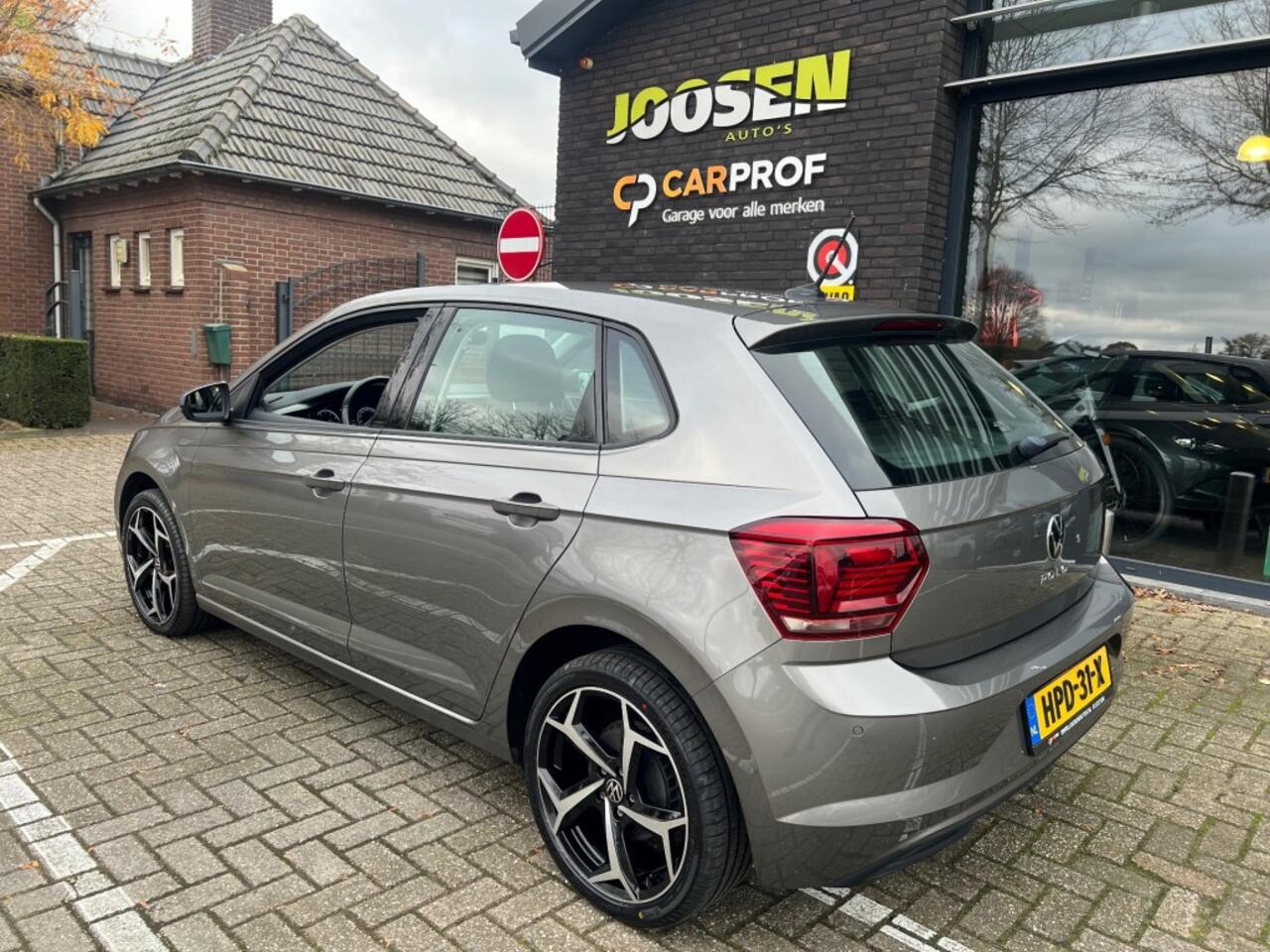 Volkswagen POLO 1.0 TSI HIGHLINE