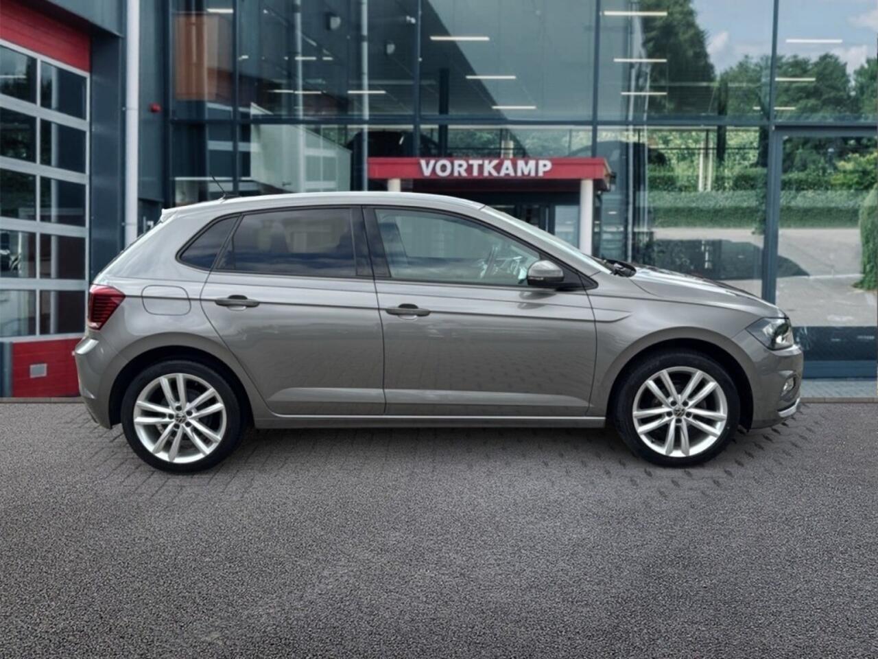 Volkswagen POLO 1.0 TSI HIGHLINE NAVI/ACC/PDC/STOELVERW