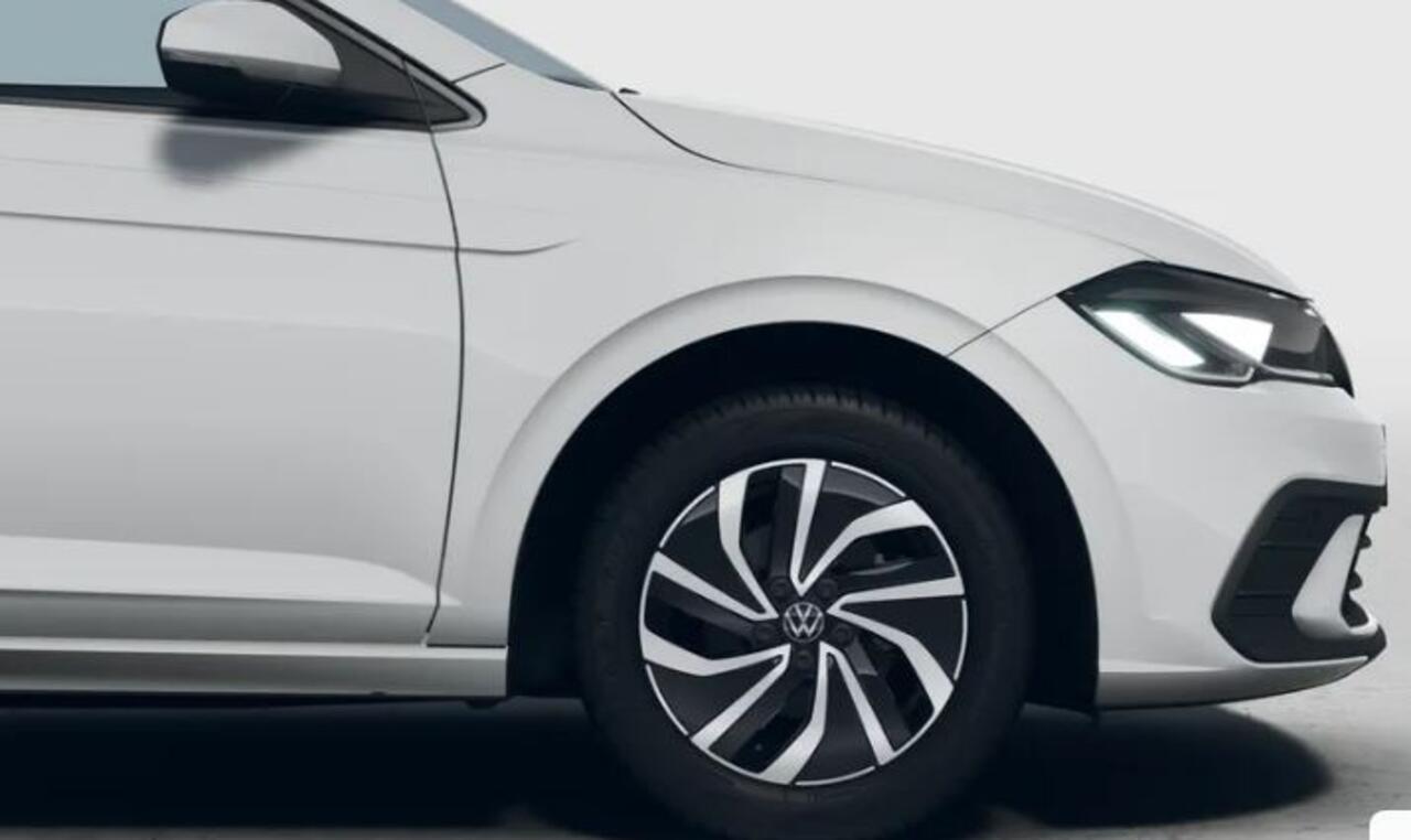 Volkswagen POLO !!!¤ 4.000 Inruilpremie!!! 1.0 TSI Life Edition !!!Profiteer ook van 4.000 euro inruilpremie!!!