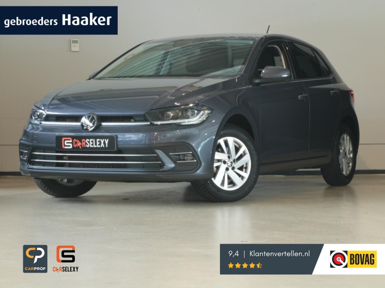 Volkswagen POLO 1.0 TSI Style * Rijklaarprijs
