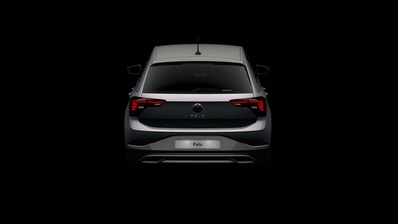 Volkswagen POLO 1.0 TSI 95 5MT Life Edition Parkeersensoren voor en achter (Park Distance Control) | Airconditioning automatisch (Climatronic), 2-zone