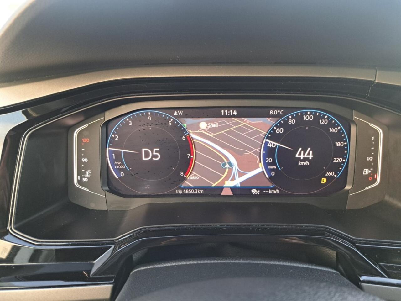 Volkswagen POLO 1.0 TSI 95 Pk Dsg-7 Automaat Virtual cockpit Comfortl. Bs.